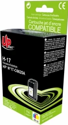 UPrint rašalas H-17CL / C6625AE rašalas (spalvotas)