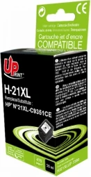 Rašalas UPrint H-21XL rašalas / C9351AE, Nr.21 (Juoda)