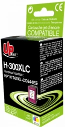 Tusz UPrint H-300XL-CL / CC644EE (spalva)