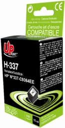 Rašalas UPrint H-337B rašalas / C9364EE Nr.337 (Juodas)