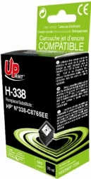 Rašalas UPrint Ink H-338B / C8765EE Nr. 338 (juodas)