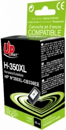 Rašalas UPrint Ink H-350XL-B / CB336EE Nr. 350XL (juodas)