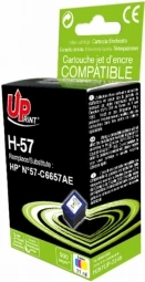 UPrint H-57CL / C6657AE (spalvotas) rašalas