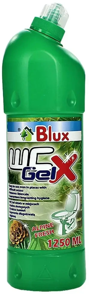 Tualeto gelis Blux Forest 1250ml