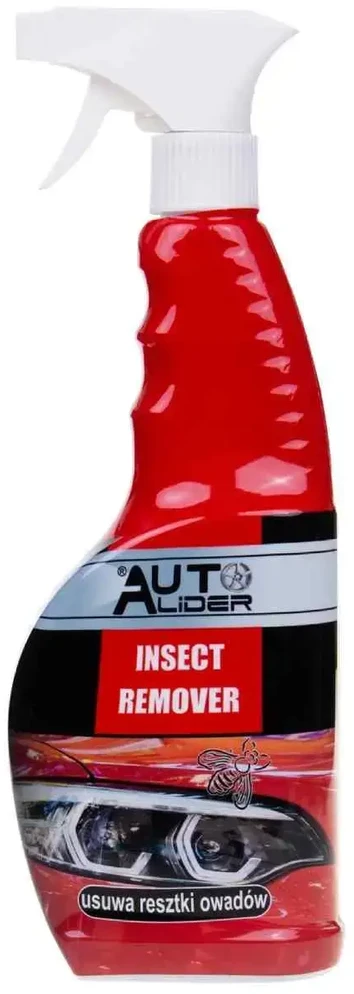 Valymo priemonė automobilio vabzdžių šalinimui 650ml Auto lider su purkštuku