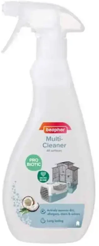 Beaphar Multi-Cleaner Probio, 500ml (pak6)