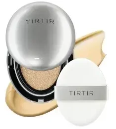 Makiažo pagrindas TirTir Mask Fit Aura Cushion, 18 g, 24W Soft Beige
