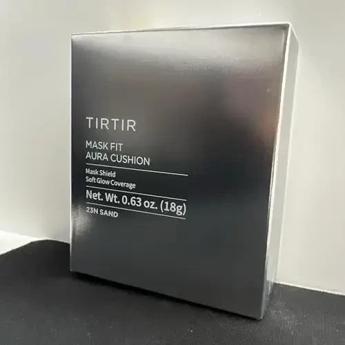 Makiažo pagrindas TirTir Mask Fit Aura Cushion, 18 g, 23N Sand