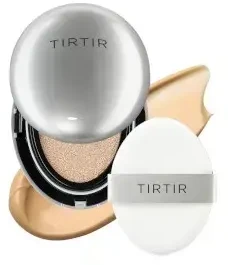 Makiažo pagrindas TirTir Mask Fit Aura Cushion, 18 g, 27N Camel