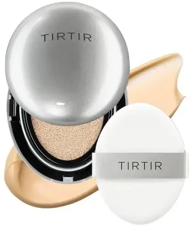 Makiažo pagrindas TirTir Mask Fit Aura Cushion, 18 g, 23N Sand