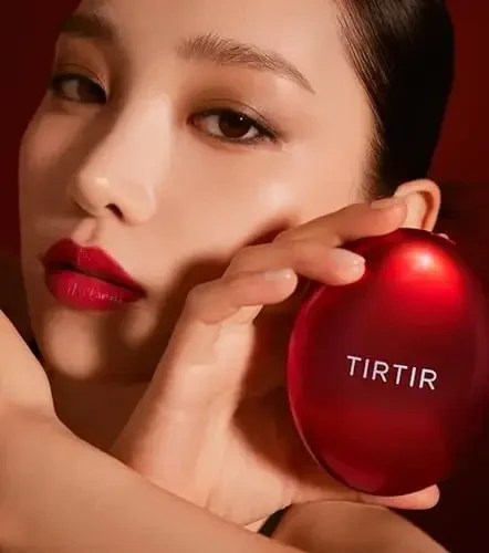 Makiažo pagrindas TirTir Mask Fit Red Cushion, 18 g, 23N Sand