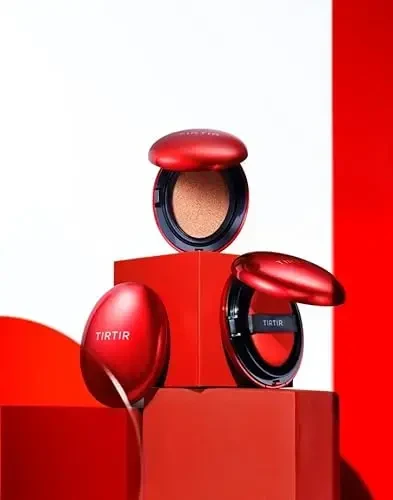 Makiažo pagrindas TirTir Mask Fit Red Cushion, 18 g, 23N Sand