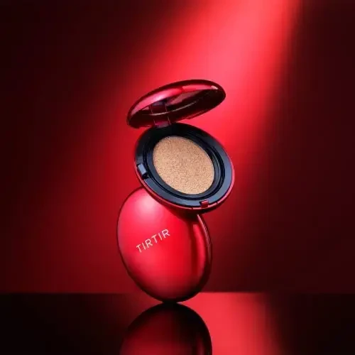 Makiažo pagrindas TirTir Mask Fit Red Cushion, 18 g, 23N Sand