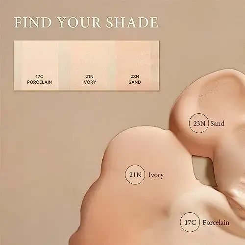 Makiažo pagrindas TirTir Mask Fit Red Cushion, 18 g, 23N Sand