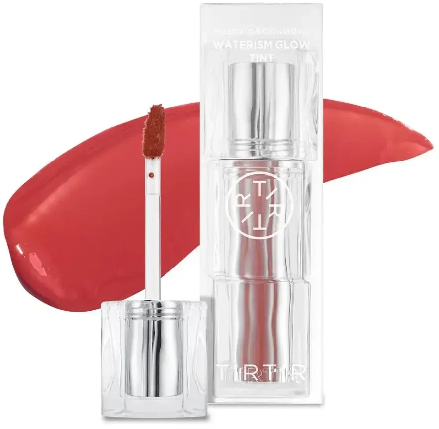 Tirtir Lūpų blizgis (Waterism Glow Tint) 4 g