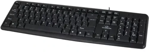 Klaviatūra Titanum TK101