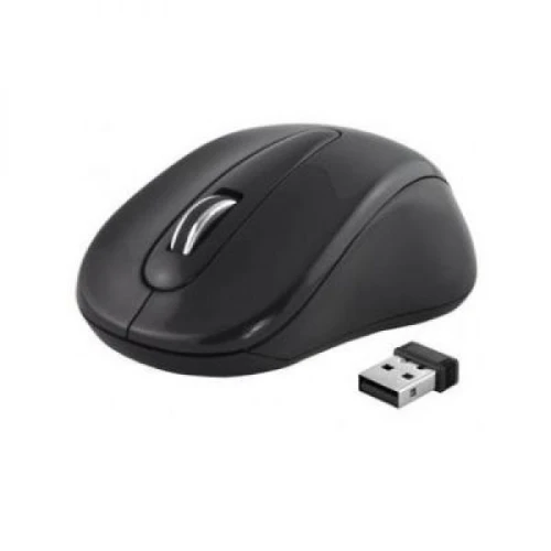 Bevielė optinė pelė Maverick Esperanza XM104K - juoda