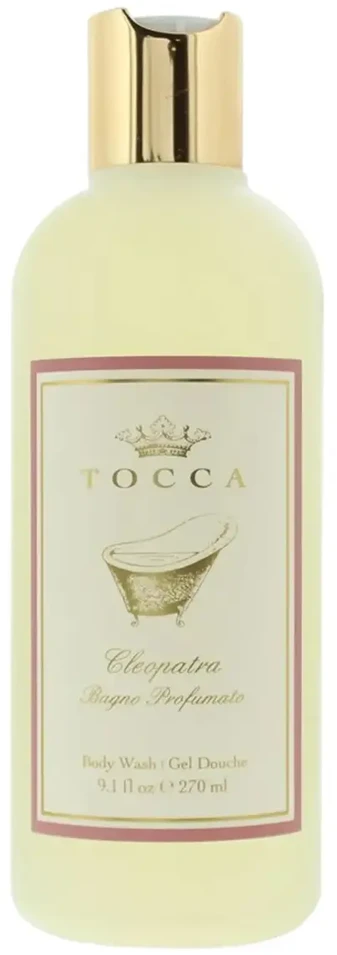 Tocca Cleopatra Hydrating Kūno prausiklis, 270 ml
