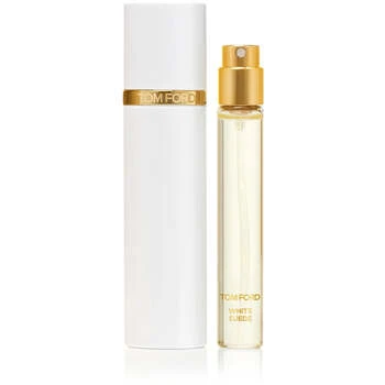 Tom Ford TOM FORD Baltas Suede EDP 10ml MINIATIŪRA
