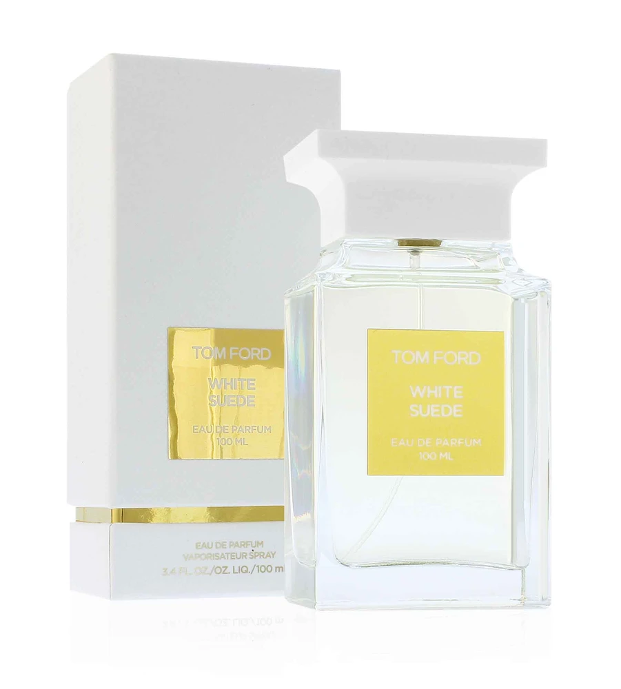 Tom Ford Tom Ford baltas zomšinis 100 ml kvepalinis vanduo