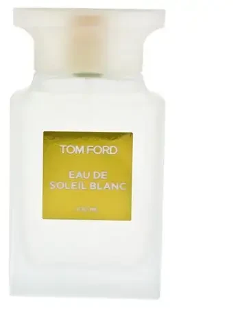 Unisex kvepalai  Tom Ford Eau De Soleil Blanc EDT, 100 ml