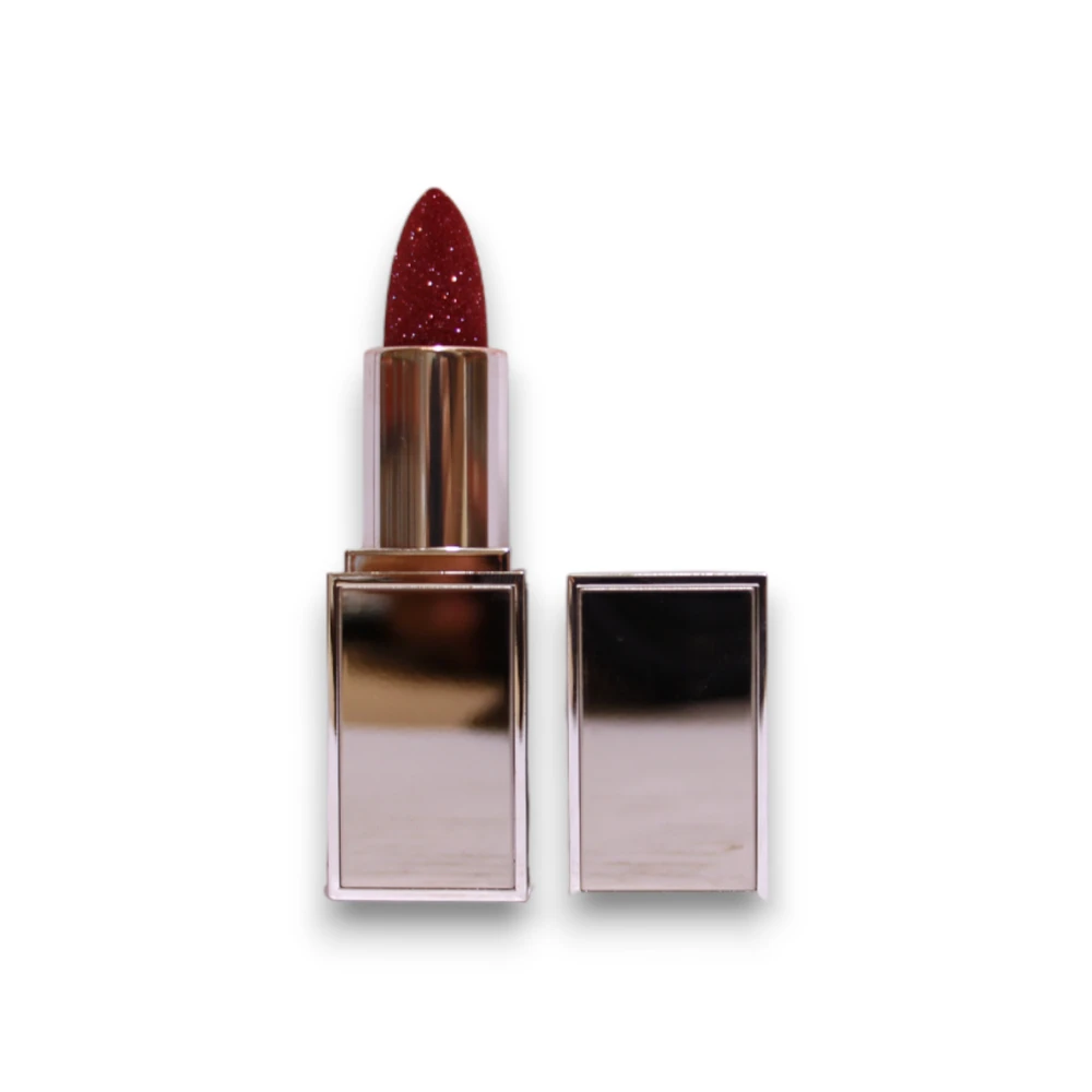„Tom Ford Lip Spark Kreminis“ lūpų dažai 18 „Destroy“, 3 g.