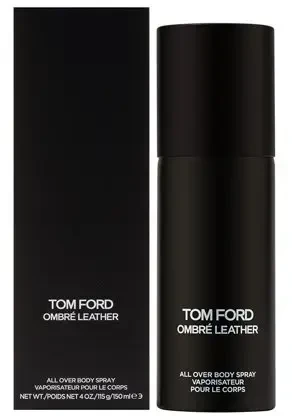 TOM FORD Ombré Leather Dezodorantas purškiamas dezodorantas unisex, 150 ml