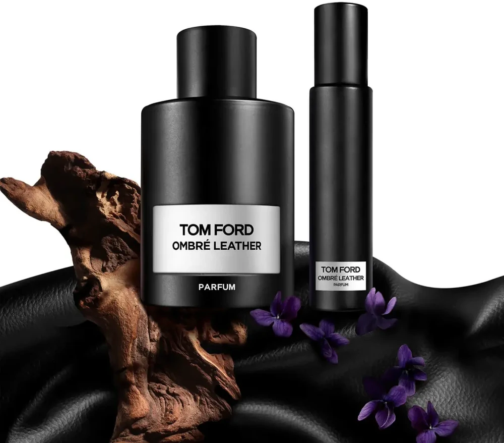 Tom Ford Ombre Leather PP kvepalai vyrams, 10 ml