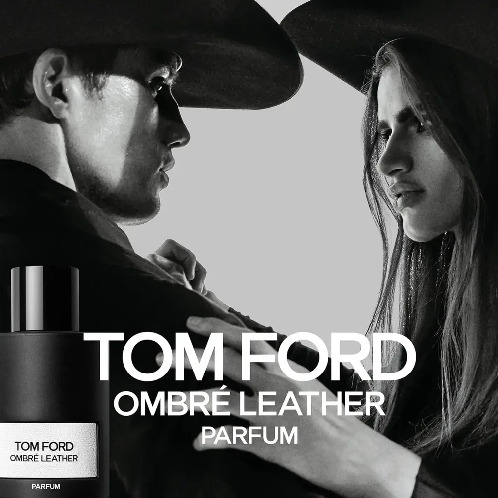 Tom Ford Ombre Leather PP kvepalai vyrams, 10 ml