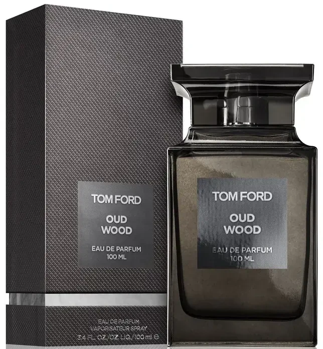 Unisex kvepalai Tom Ford Oud Wood EDP, 100 ml