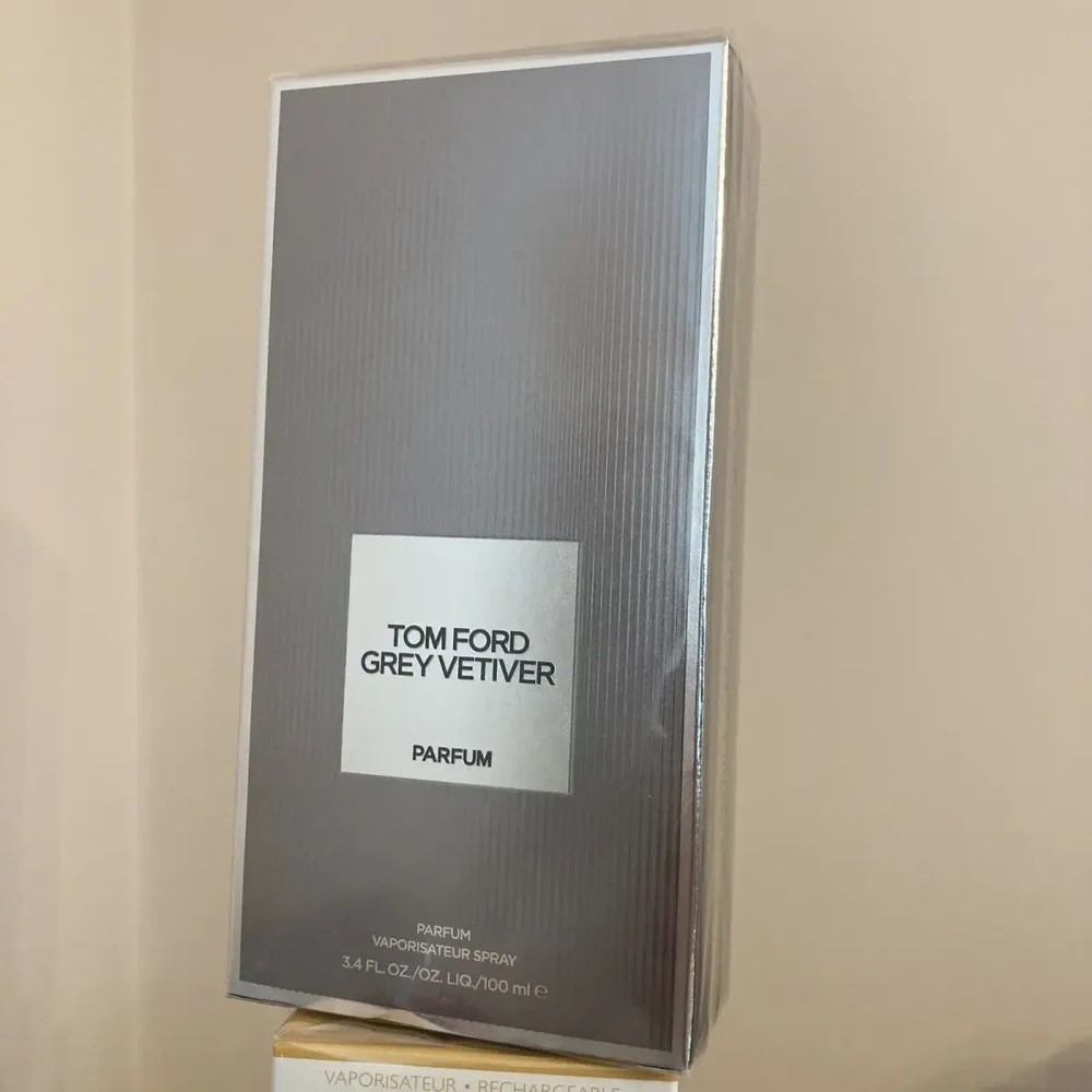 TOM FORD Pilkas Vetiver PP kvepalai vyrams, 100 ml
