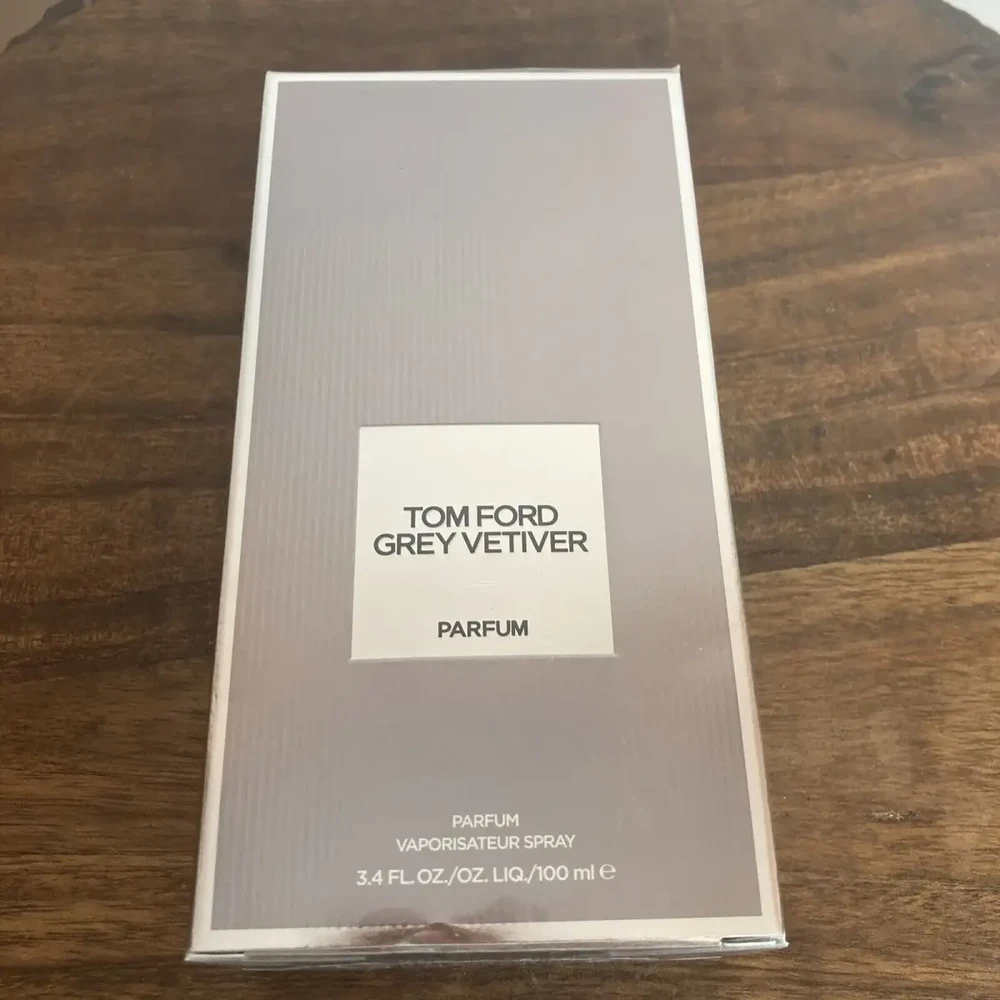 TOM FORD Pilkas Vetiver PP kvepalai vyrams, 100 ml