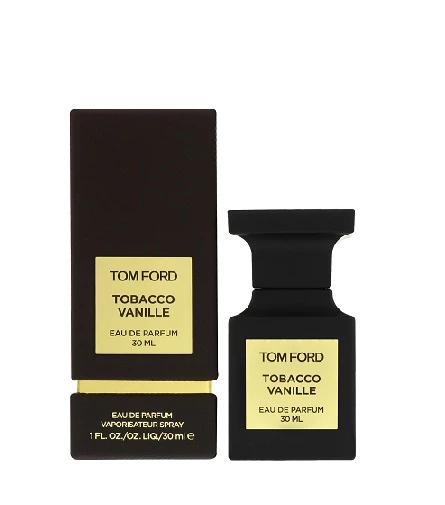 Unisex kvepalai Tom Ford Tobacco Vanille EDP, 30 ml