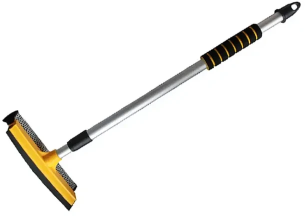 Automobilio stiklų šepetys Tom-Par Squeegee Teleskop, 55/80 cm