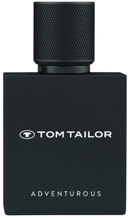 Tom Tailor Adventurous EDT tualetinis vanduo vyrams, 50 ml