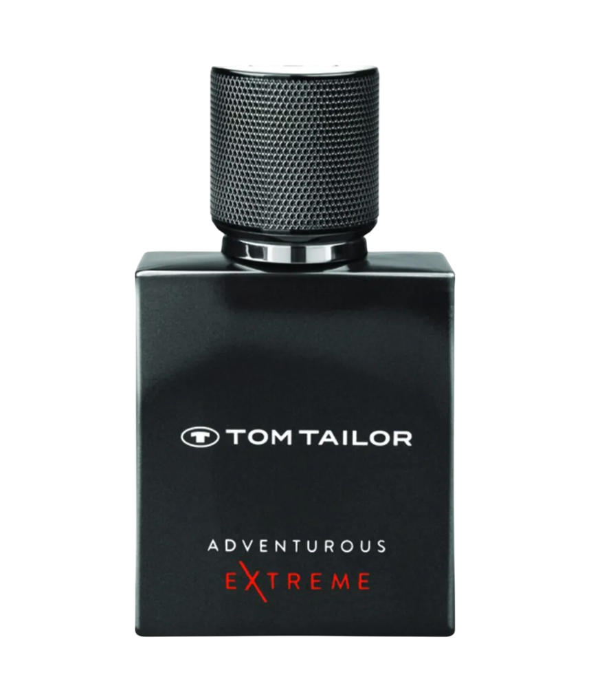 Tom Tailor Adventurous Extreme EDT tualetinis vanduo vyrams, 30 ml
