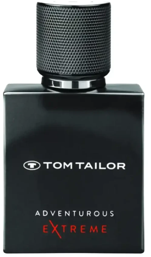 Tom Tailor Adventurous Extreme EDT tualetinis vanduo vyrams, 30 ml