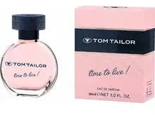 Tom Tailor Time To Live! EDP parfumuotas vanduo moterims, 50 ml