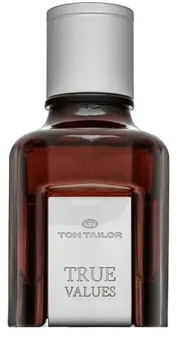 Tom Tailor True Values For Him EDT tualetinis vanduo vyrams, 30 ml