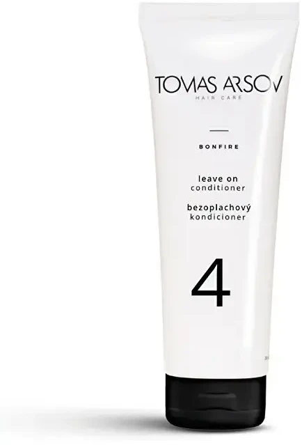 Tomas Arsov Bonfire (nenuplaunamas kondicionierius), 250 ml