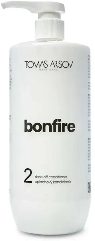 Tomas Arsov Bonfire kondicionierius (Rinse Off Conditioner) 1000 ml