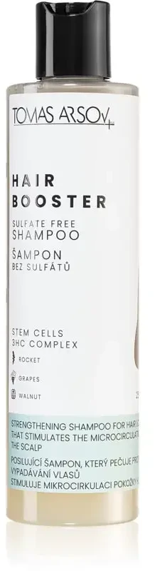 Milk Shake Tomas Arsov Plaukai Booster Sulfate Free Šampūnas - Stiprinamasis šampūnas nuo plaukų slinkimo - 250 ml