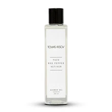 Tomas Arsov Perfumed dušo želė Yuzu Raudona Pepper Vetiver (Dušo želė), 200 ml