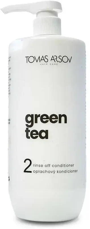 Tomas Arsov Regeneruojantis kondicionierius Žalias Tea (Rinse Off Conditioner) 1000 ml