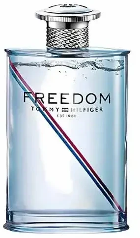 Tommy Hilfiger Freedom Eau De Parfum Purškiklis, 100 ml