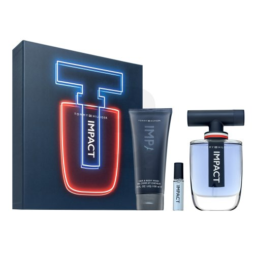 Tommy Hilfiger Impact rinkinys M, 100 ml rinkinys II.