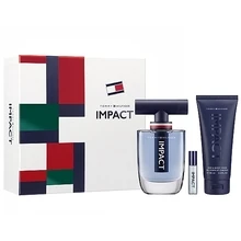 Tommy Hilfiger Impact EDT purškiklis 100 ml + dušo želė 100 ml