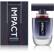 Tommy Hilfiger Impact Intense EDP parfumuotas vanduo vyrams, 50 ml