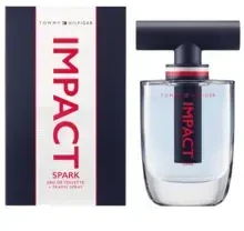 Tommy Hilfiger Impact Spark EDT Purškiklis, 100 ml