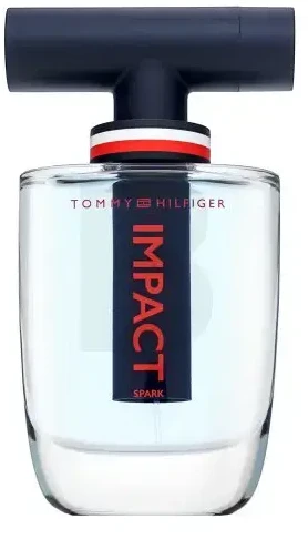 Tommy Hilfiger Impact Spark tualetinis vanduo vyrams 100ml